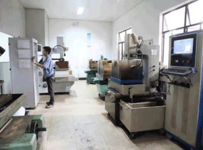 進口(kou)慢走(zou)絲設備